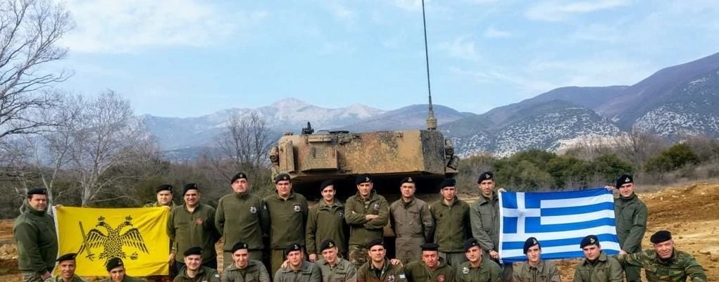 48 ώρες στην πρώτη γραμμή του Β. Έβρου – Οδοιπορικό στη μάχιμη 3η Ταξιαρχία «ΡΙΜΙΝΙ»